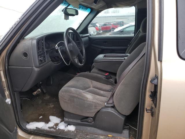 Photo 7 from auction – 2004 CHEVROLET SILVERADO with VIN 2GCEK19T841188523