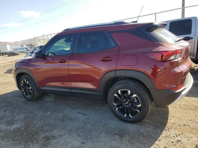 Photo 2 from auction – 2023 CHEVROLET TRAILBLAZE with VIN KL79MPSL3PB127901