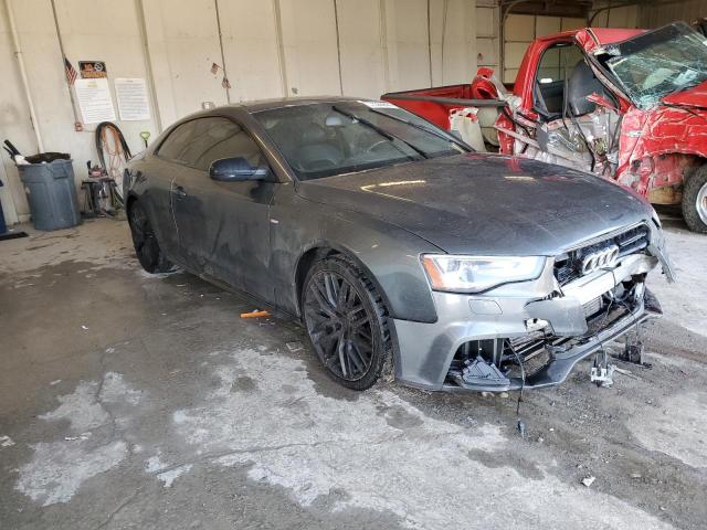 Photo 4 from auction – 2017 AUDI A5 SPORT with VIN WAUD2AFR6HA001275