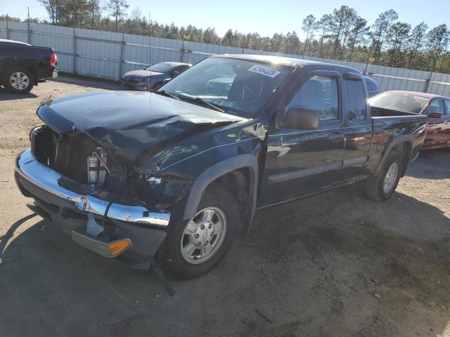 CHEVROLET COLORADO 2004 with VIN 1GCCS196248224382 - Photo from auction