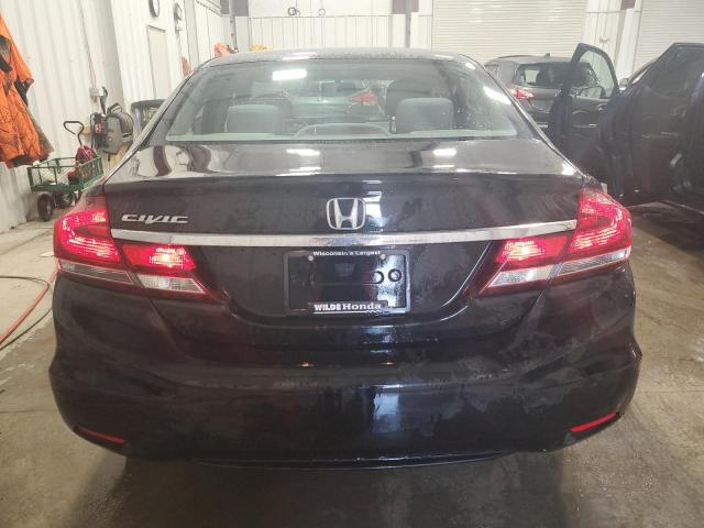 Photo 6 from auction – 2015 HONDA CIVIC EX with VIN 19XFB2F81FE066702