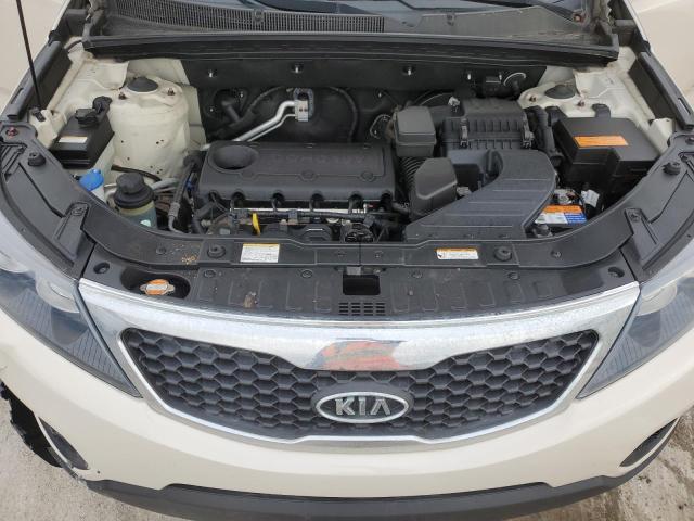 Photo 12 from auction – 2011 KIA SORENTO BA with VIN 5XYKTDA14BG055840