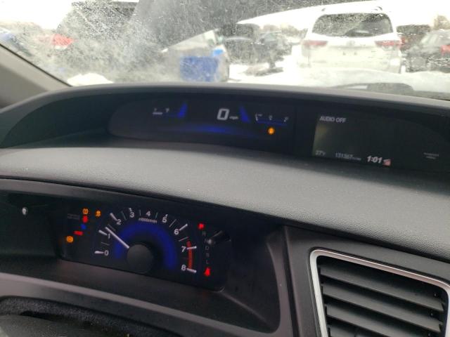 Photo 9 from auction – 2015 HONDA CIVIC LX with VIN 19XFB2F59FE001876
