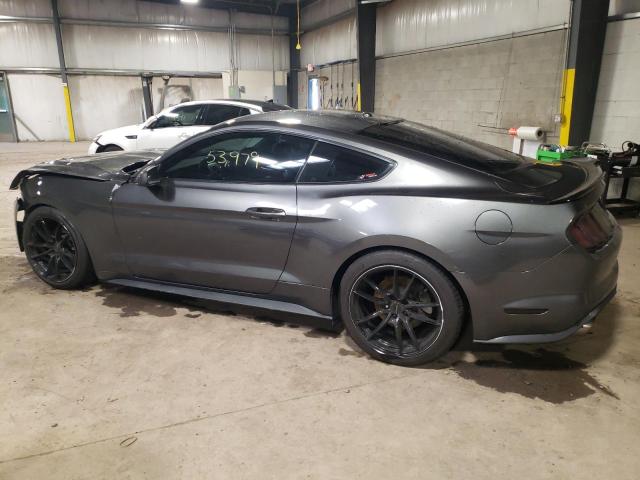 Photo 2 from auction – 2018 FORD MUSTANG with VIN 1FA6P8THXJ5106164