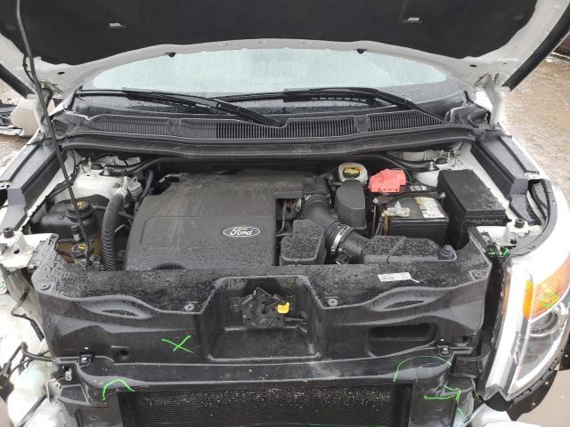 Photo 12 from auction – 2013 FORD EXPLORER X with VIN 1FM5K7D86DGA79675