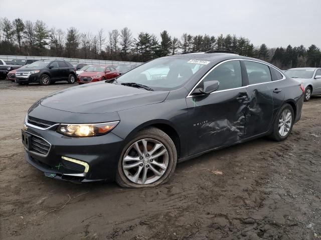 CHEVROLET MALIBU LT 2017 with VIN 1G1ZE5ST5HF206008 - Photo from auction