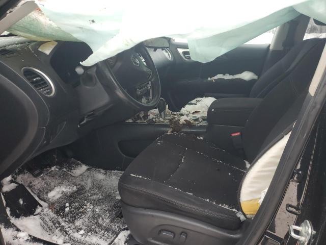 Photo 7 from auction – 2014 NISSAN PATHFINDER with VIN 5N1AR2MM2EC634205