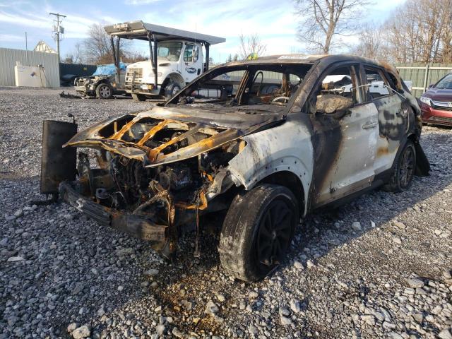 HYUNDAI TUCSON SE 2016 with VIN KM8J23A49GU032154 - Photo from auction