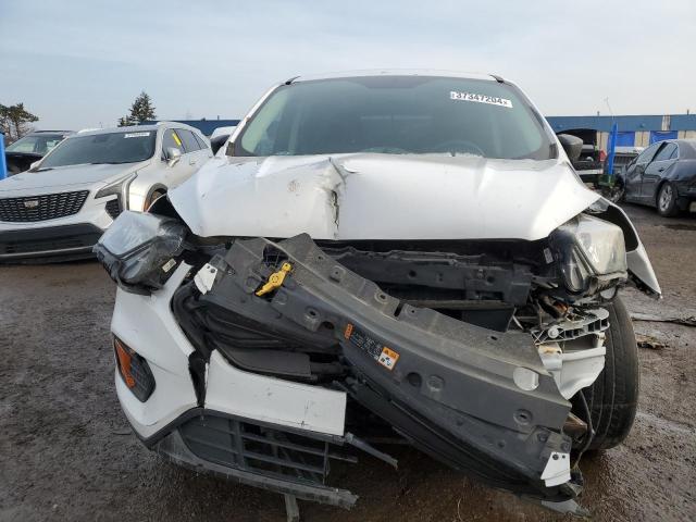 Photo 5 from auction – 2018 FORD ESCAPE S with VIN 1FMCU0F75JUA27528