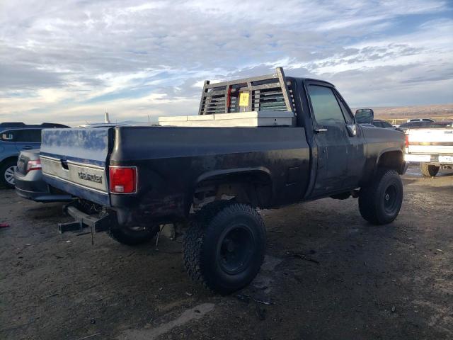 Photo 3 from auction – 1984 CHEVROLET K10 with VIN 1GCEK14H9ES193489