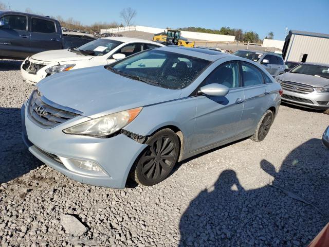 HYUNDAI SONATA SE 2011 with VIN 5NPEC4AB7BH239216 - Photo from auction