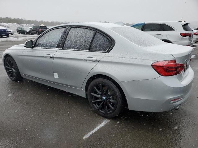Photo 2 from auction – 2018 BMW 320 XI with VIN WBA8A3C58JK763816