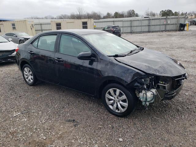 Photo 4 from auction – 2014 TOYOTA COROLLA L with VIN 5YFBURHEXEP162605
