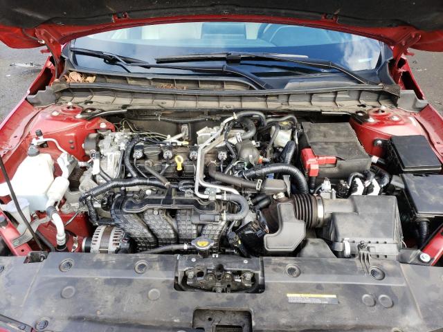 Photo 11 from auction – 2021 NISSAN ALTIMA SV with VIN 1N4BL4DV2MN301302