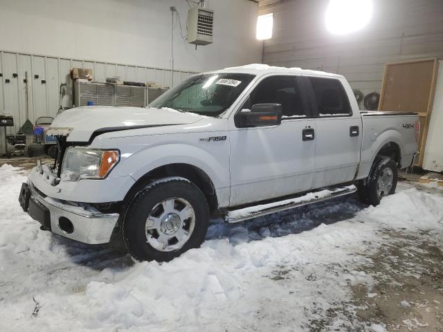 FORD F150 SUPER 2012 с VIN 1FTFW1EF0CFB02010 - Фото с аукциона