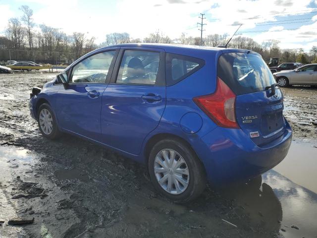 Photo 2 from auction – 2016 NISSAN VERSA NOTE with VIN 3N1CE2CP6GL397846