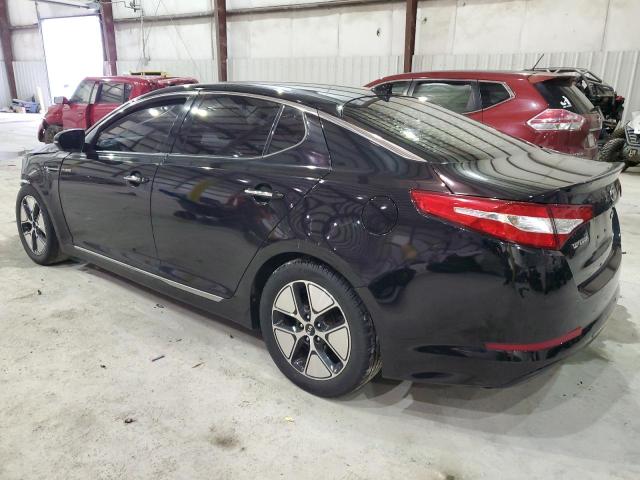 Photo 2 from auction – 2013 KIA OPTIMA HYB with VIN KNAGM4AD5D5054671