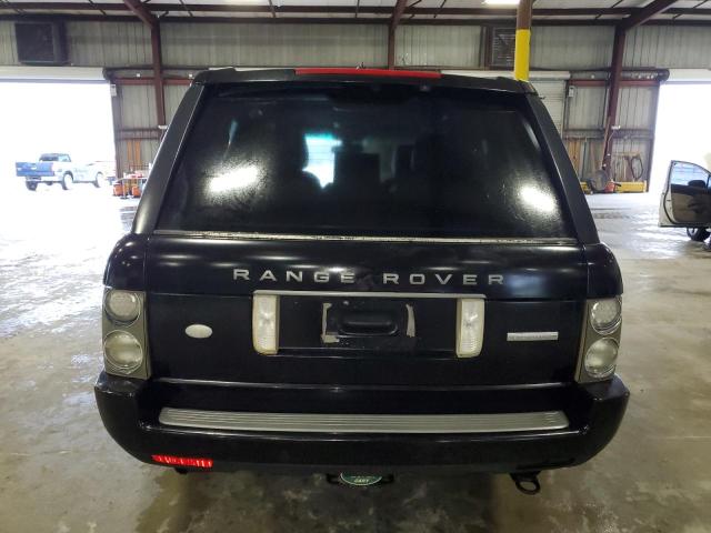 Photo 6 from auction – 2006 LAND ROVER RANGE ROVE with VIN SALMF13446A204459