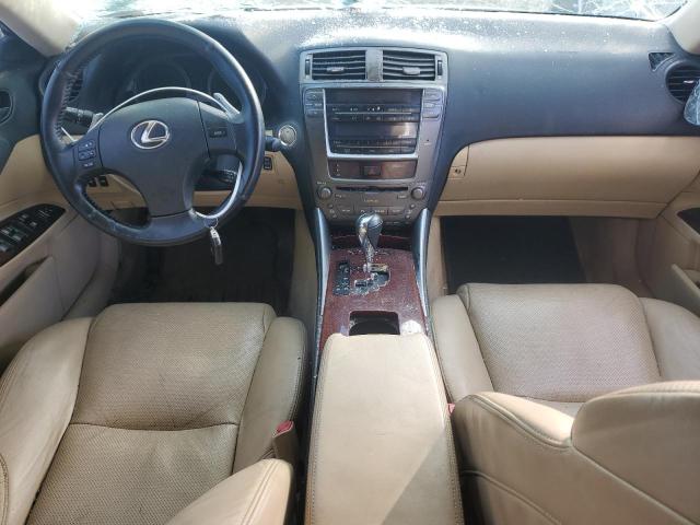 Photo 8 from auction – 2007 LEXUS IS 250 with VIN JTHBK262972051856