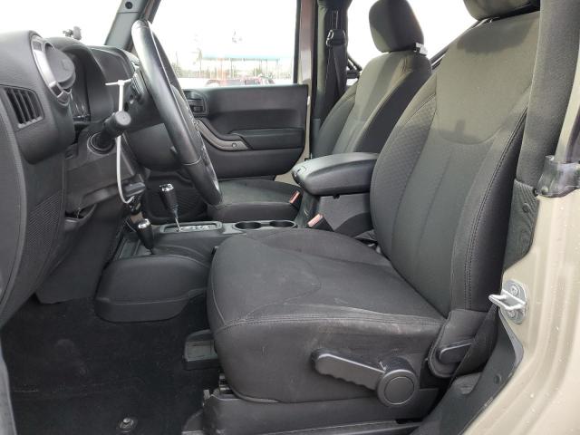 Photo 7 from auction – 2017 JEEP WRANGLER S with VIN 1C4AJWAG6HL734359