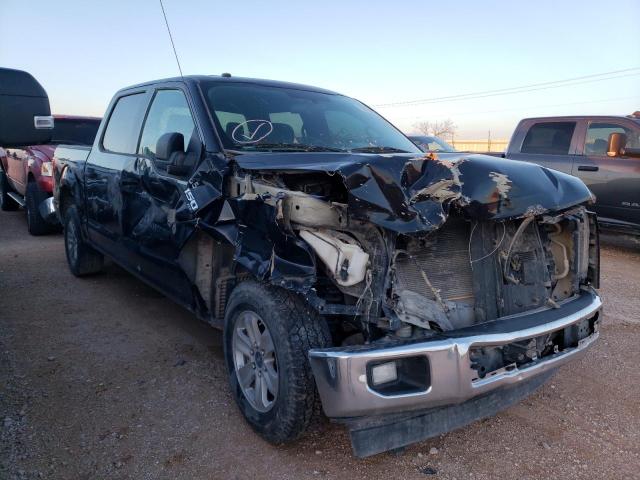 Photo 4 from auction – 2017 FORD F150 SUPER with VIN 1FTEW1C85HKD26565