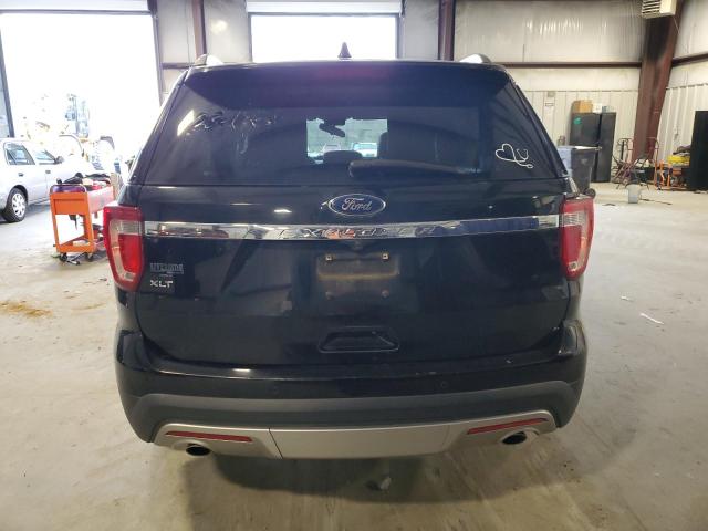 Photo 6 from auction – 2017 FORD EXPLORER X with VIN 1FM5K7D85HGE18500