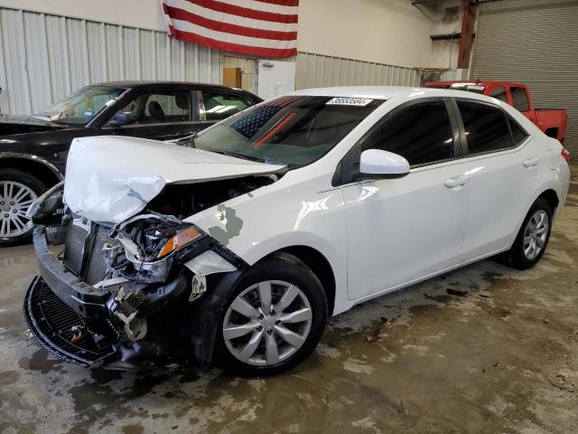 TOYOTA COROLLA L 2016 with VIN 5YFBURHE4GP454947 - Photo from auction