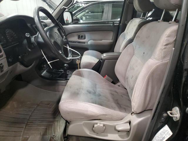 Photo 7 from auction – 2002 TOYOTA 4RUNNER SR with VIN JT3HN86R720391843