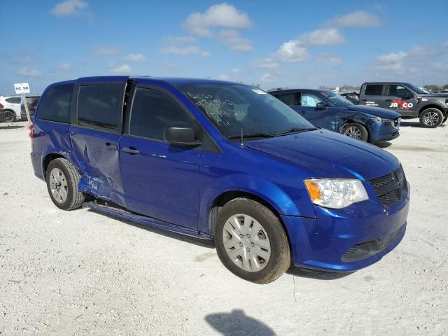 Photo 4 from auction – 2019 DODGE GRAND CARA with VIN 2C4RDGBG3KR684615