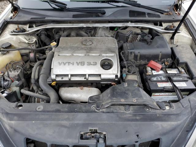 Photo 11 from auction – 2005 LEXUS ES 330 with VIN JTHBA30G555062605