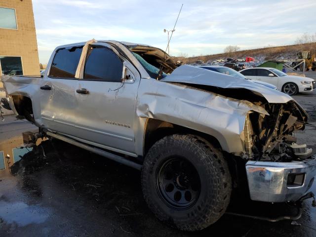 Photo 4 from auction – 2015 CHEVROLET SILVERADO with VIN 3GCUKREC5FG277282