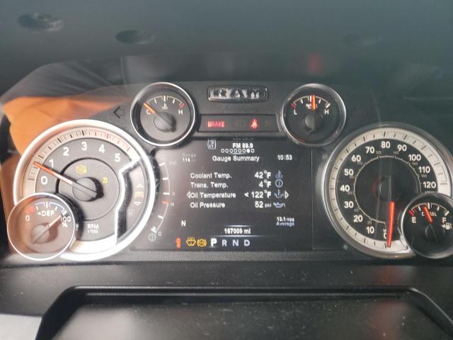 Photo 9 from auction – 2018 RAM 3500 LARAM with VIN 3C63RRJL2JG214556