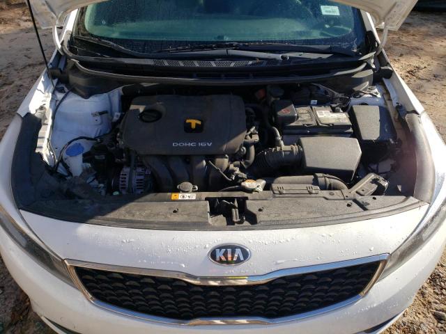Photo 11 from auction – 2017 KIA FORTE LX with VIN 3KPFK4A77HE092234