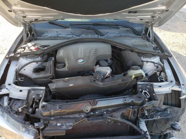 Photo 11 from auction – 2015 BMW 328 I with VIN WBA3A5G51FNS90007
