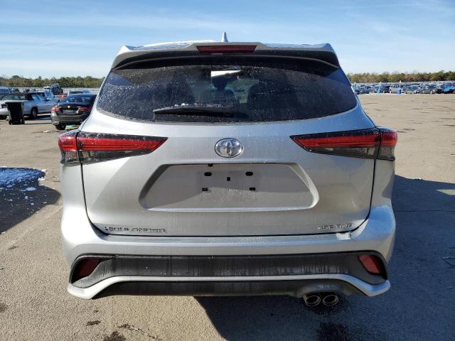 Photo 6 from auction – 2022 TOYOTA HIGHLANDER with VIN 5TDLZRBH2NS200960
