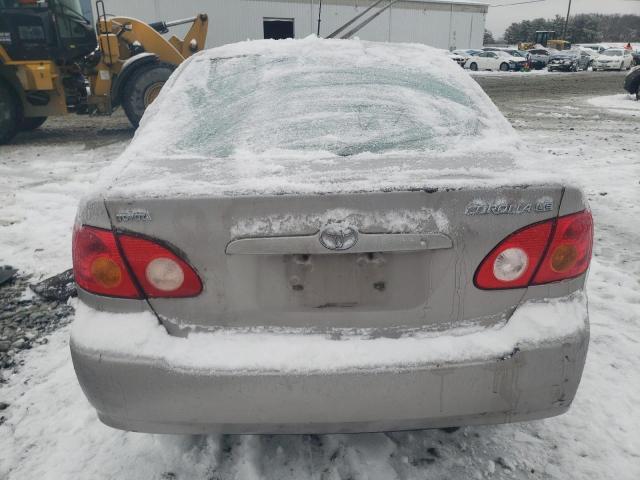 Photo 6 from auction – 2003 TOYOTA COROLLA CE with VIN 2T1BR38E13C146045