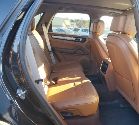 Photo 11 from auction – 2023 PORSCHE CAYENNE BA with VIN WP1AA2AY3PDA09536