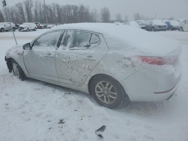 Photo 2 from auction – 2013 KIA OPTIMA LX with VIN KNAGM4A78D5420522