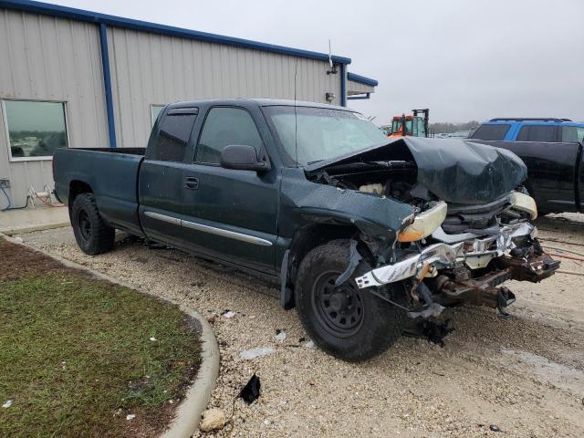Photo 4 from auction – 2003 GMC NEW SIERRA with VIN 1GTEC19T03E217393