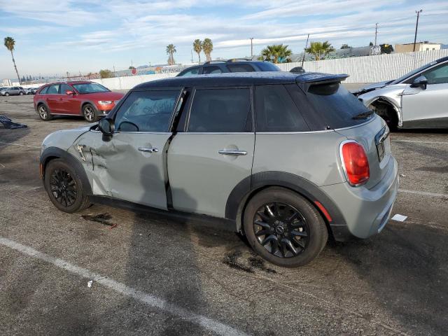 Photo 2 from auction – 2016 MINI COOPER S with VIN WMWXU3C55G2D28170