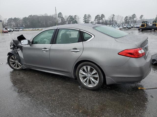 Photo 2 from auction – 2012 INFINITI M37 X with VIN JN1BY1AR5CM393403