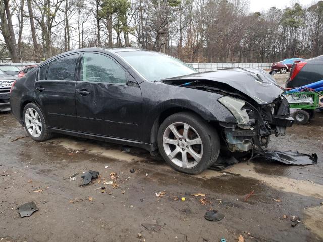 Photo 4 from auction – 2008 NISSAN MAXIMA SE with VIN 1N4BA41E68C818047
