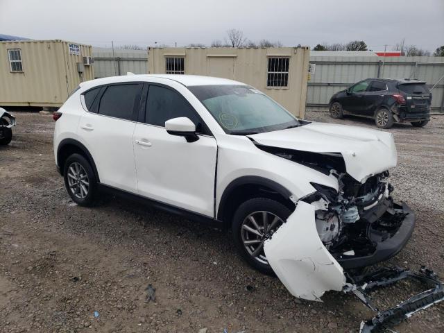 Photo 4 from auction – 2022 MAZDA CX-5 SELEC with VIN JM3KFBBM7N0635086