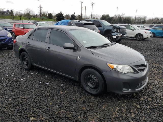 Photo 4 from auction – 2013 TOYOTA COROLLA BA with VIN 5YFBU4EE5DP183531