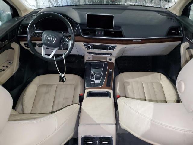 Photo 8 from auction – 2018 AUDI Q5 PREMIUM with VIN WA1BNAFY1J2004698