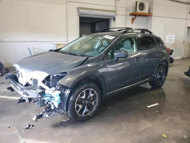 SUBARU CROSSTREK 2020 with VIN JF2GTABC0LH261638 - Photo from auction
