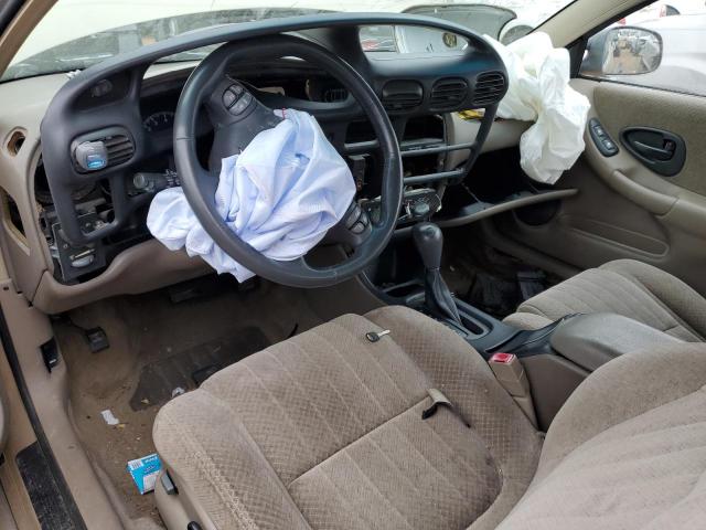 Photo 8 from auction – 2002 PONTIAC GRAND PRIX with VIN 1G2WP12K02F227400