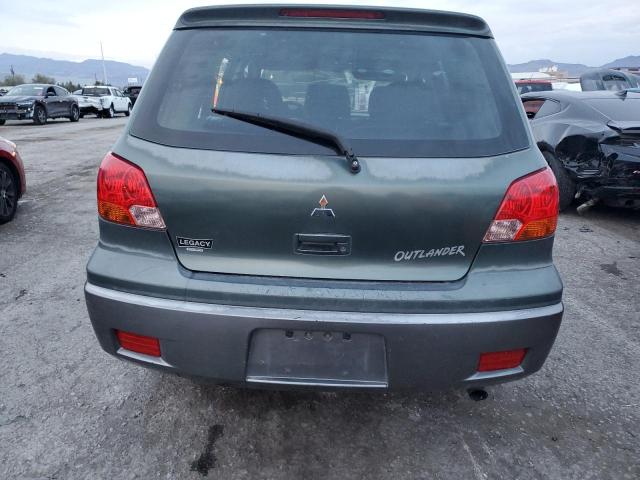 Photo 6 from auction – 2004 MITSUBISHI OUTLANDER with VIN JA4LX31FX4U047994