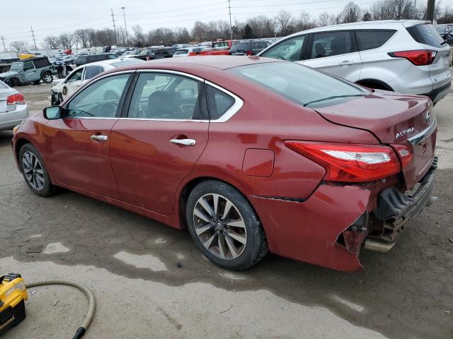 Photo 2 from auction – 2017 NISSAN ALTIMA 2.5 with VIN 1N4AL3AP5HC185994