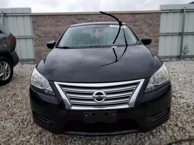 Photo 5 from auction – 2015 NISSAN SENTRA S W with VIN 3N1AB7AP4FY325223